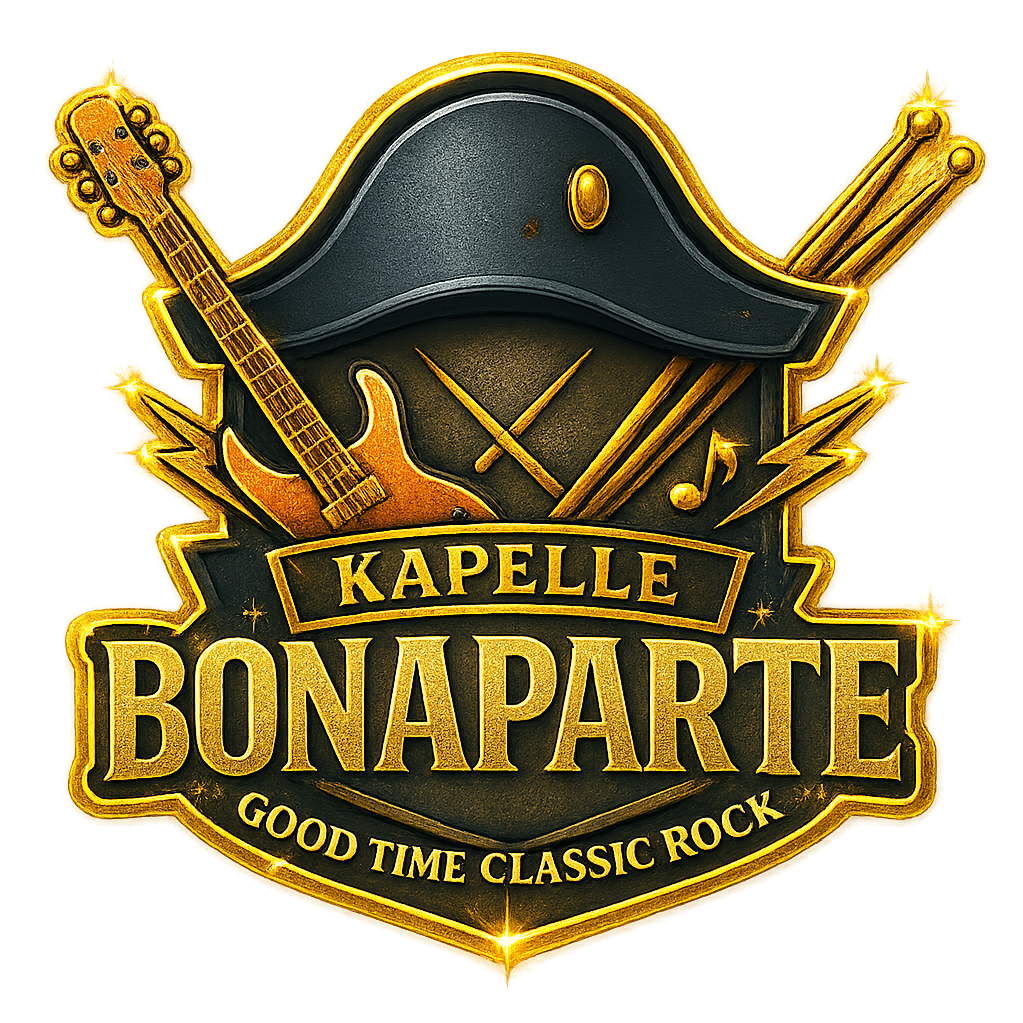 Kapelle Bonaparte – GOOD TIME CLASSIC ROCK